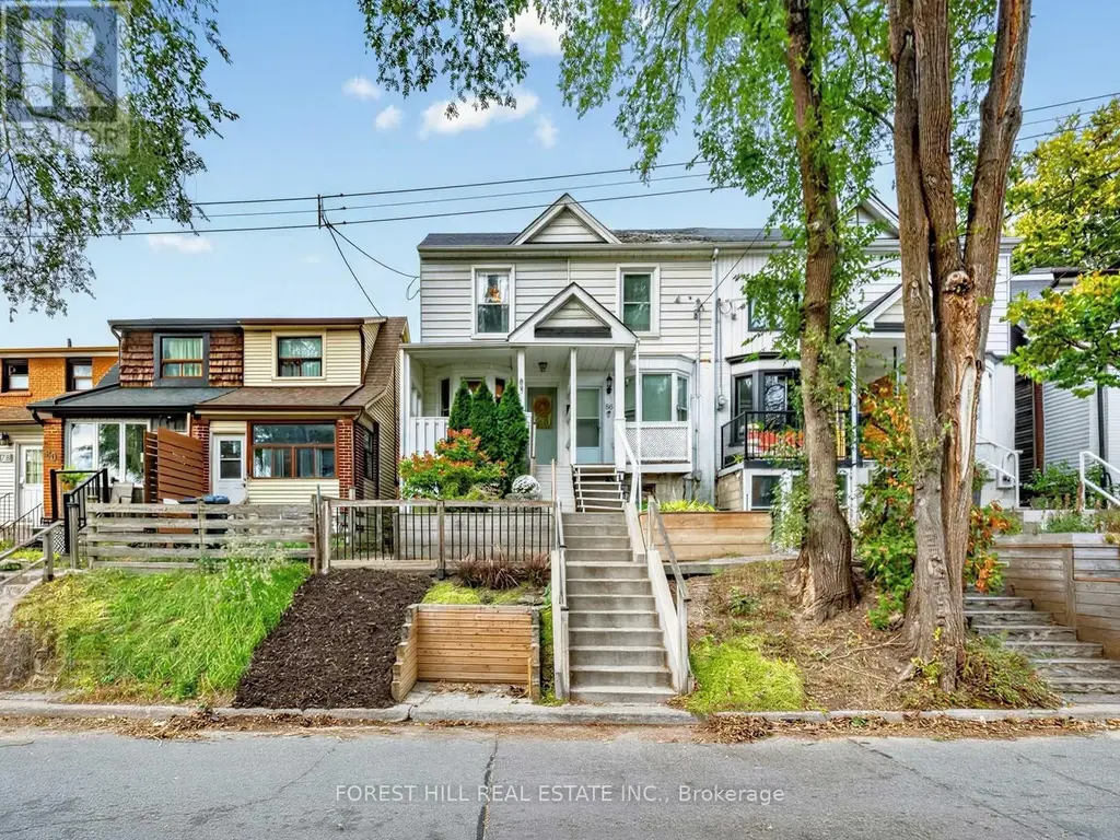 84 Walpole Avenue, Toronto (Greenwood-Coxwell)