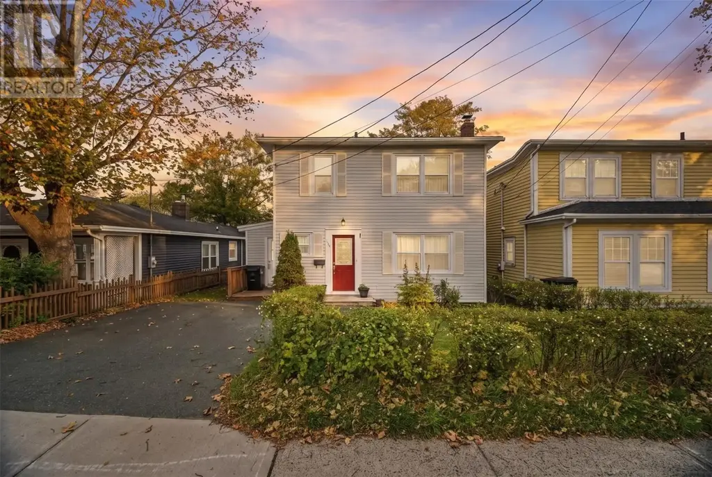 106 Empire Avenue, St. John's