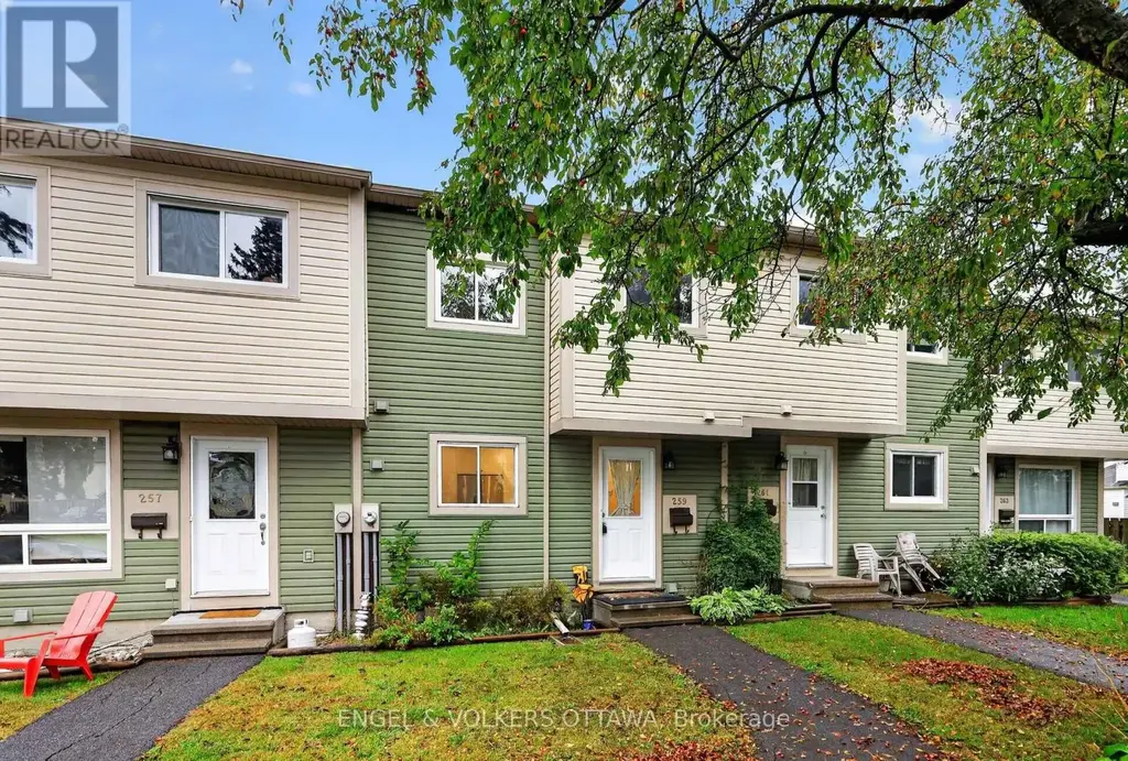 259 Teal Crescent, Ottawa