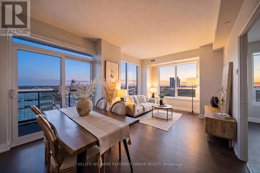 1705 - 3600 Highway 7, Vaughan (Vaughan Corporate Centre)
