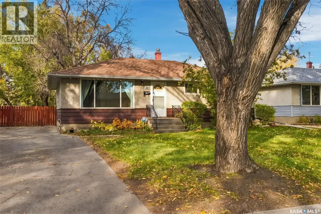 20 Yarnton Crescent, Regina