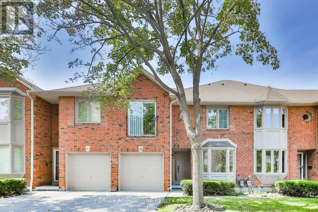 2 - 4635 Regents Terrace, Mississauga (Hurontario)