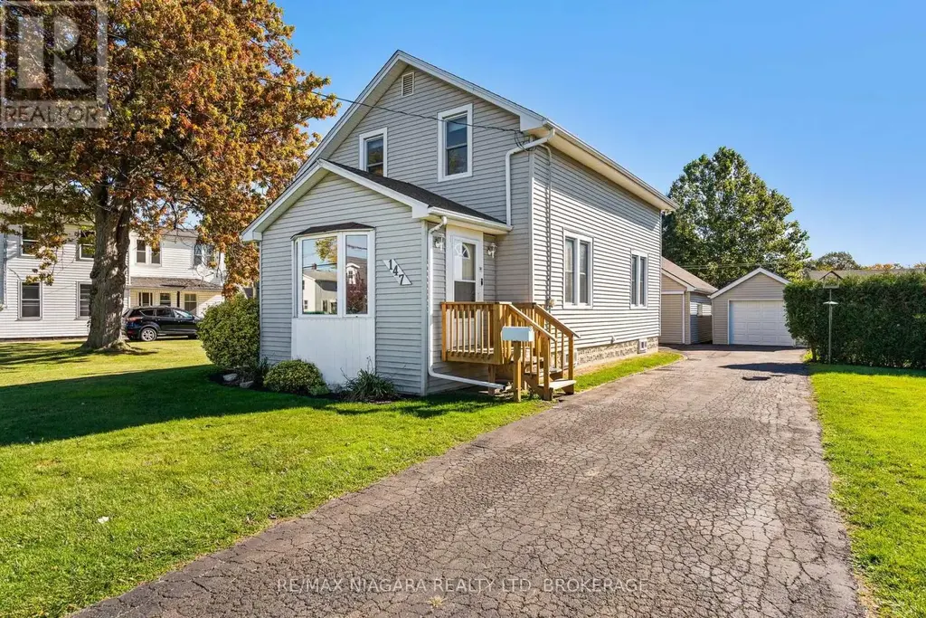 147 Chippawa Road, Port Colborne (Bethel)