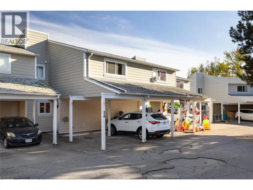 4910 25 Avenue Unit# 24, Vernon