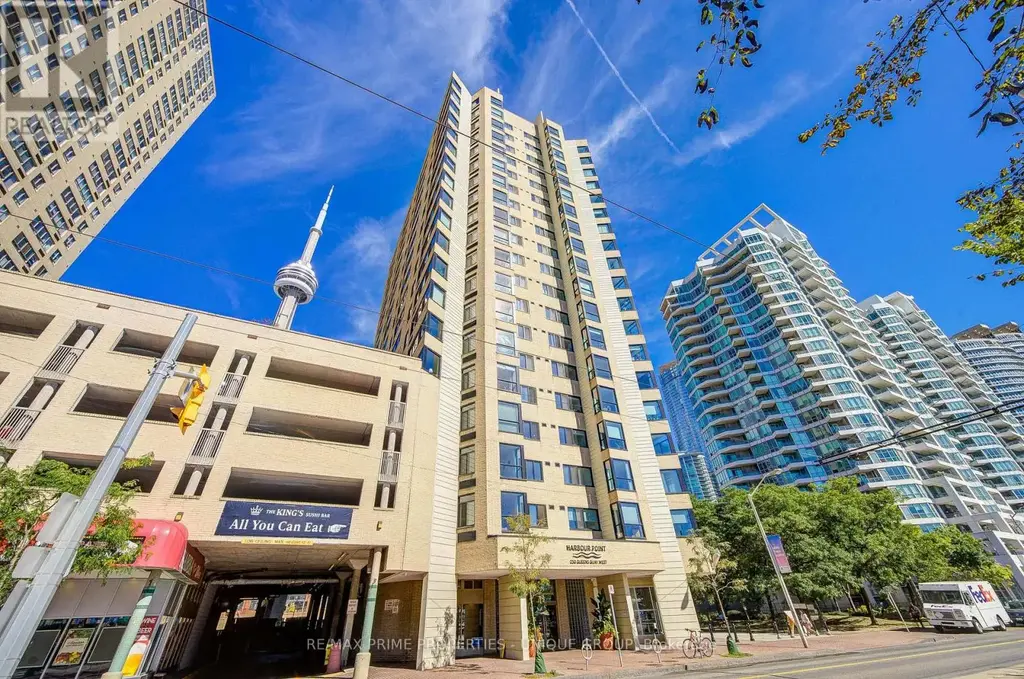 301 - 250 Queens Quay W, Toronto (Waterfront Communities)