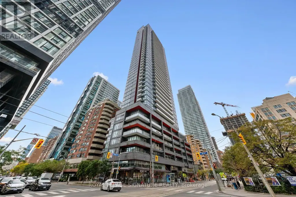 505 - 159 Dundas Street E, Toronto (Church-Yonge Corridor)