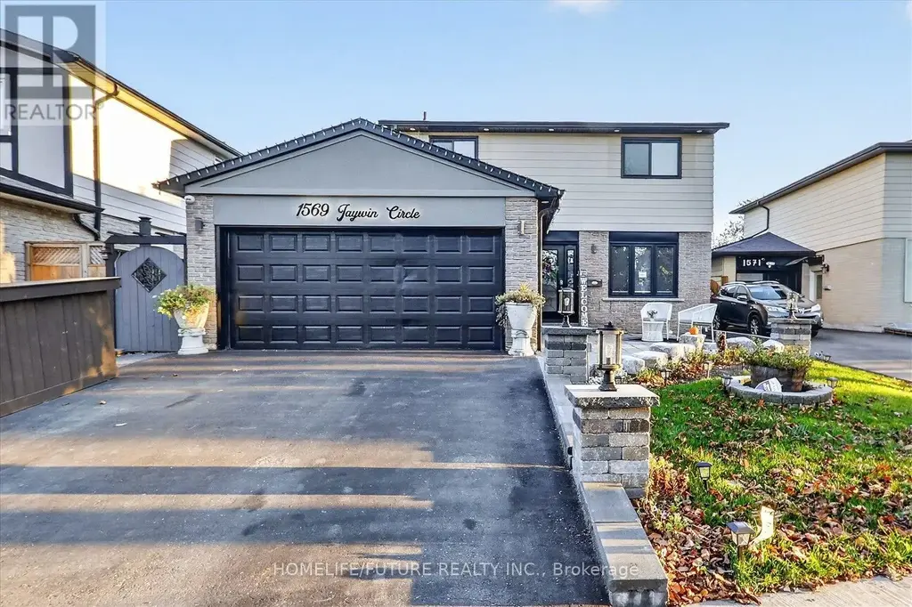 1569 Jaywin Circle, Pickering (Village East)