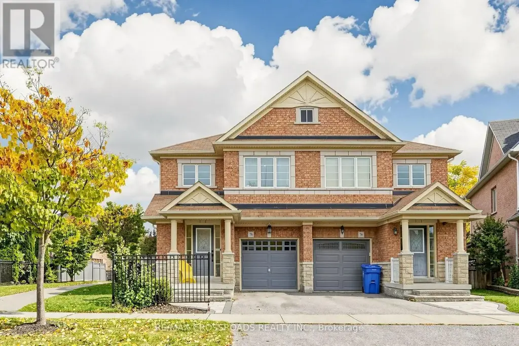 78 Vera Lynn Crescent, Whitchurch-Stouffville (Stouffville)