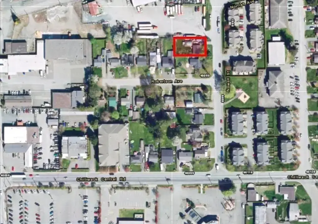 8893 Nowell Street, Chilliwack Proper South, Chilliwack