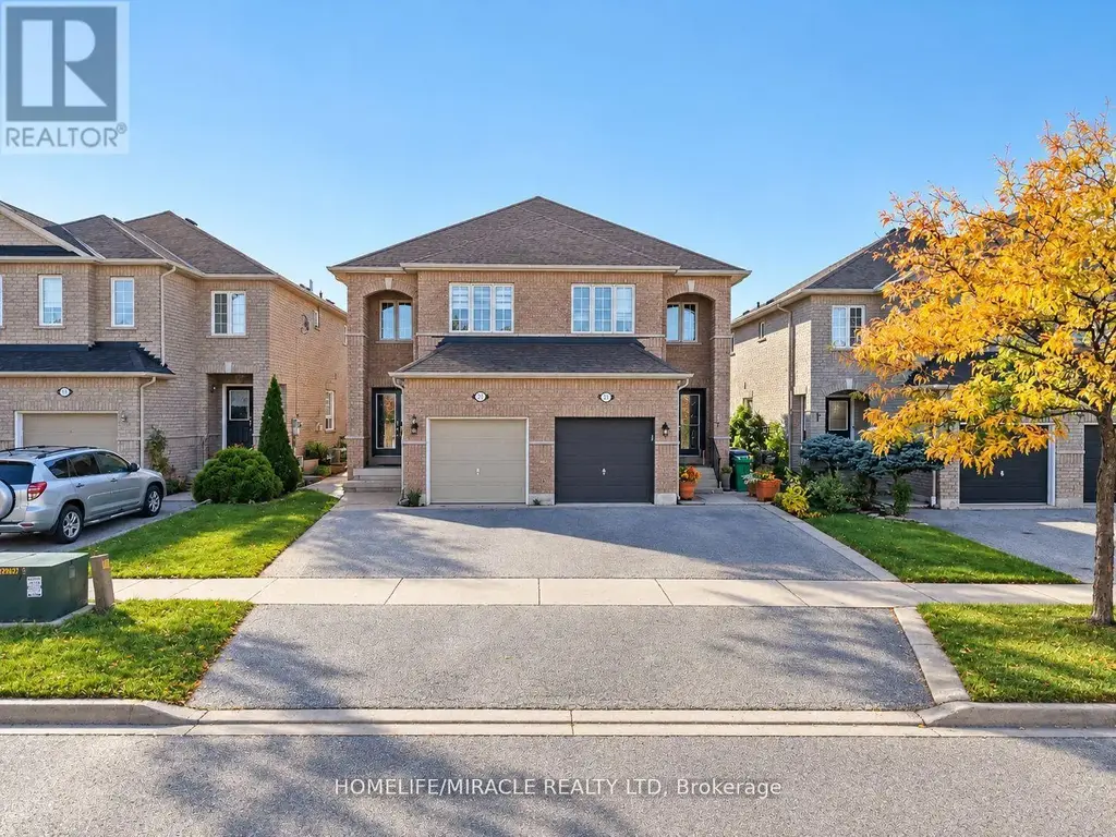 7683 Doverwood Drive, Mississauga (Meadowvale)