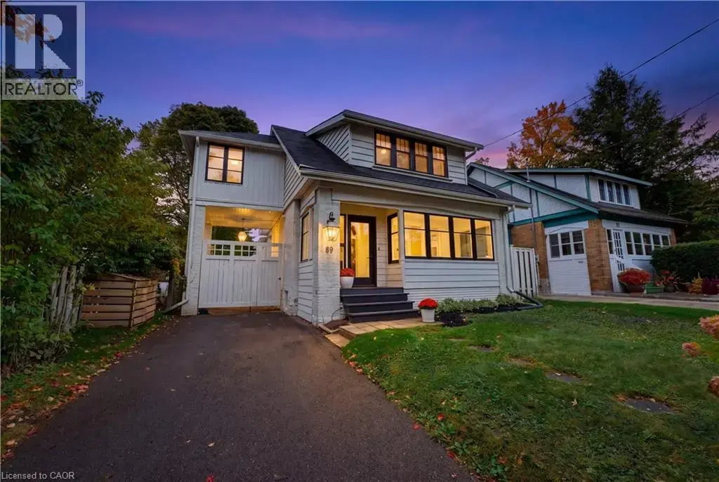 89 Allen Street W, Waterloo