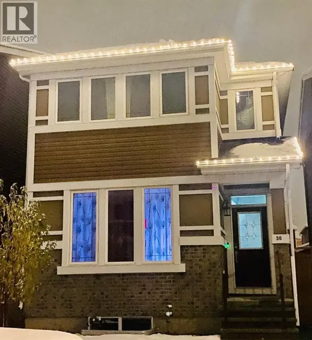 30 Red Embers Crescent Ne, Calgary