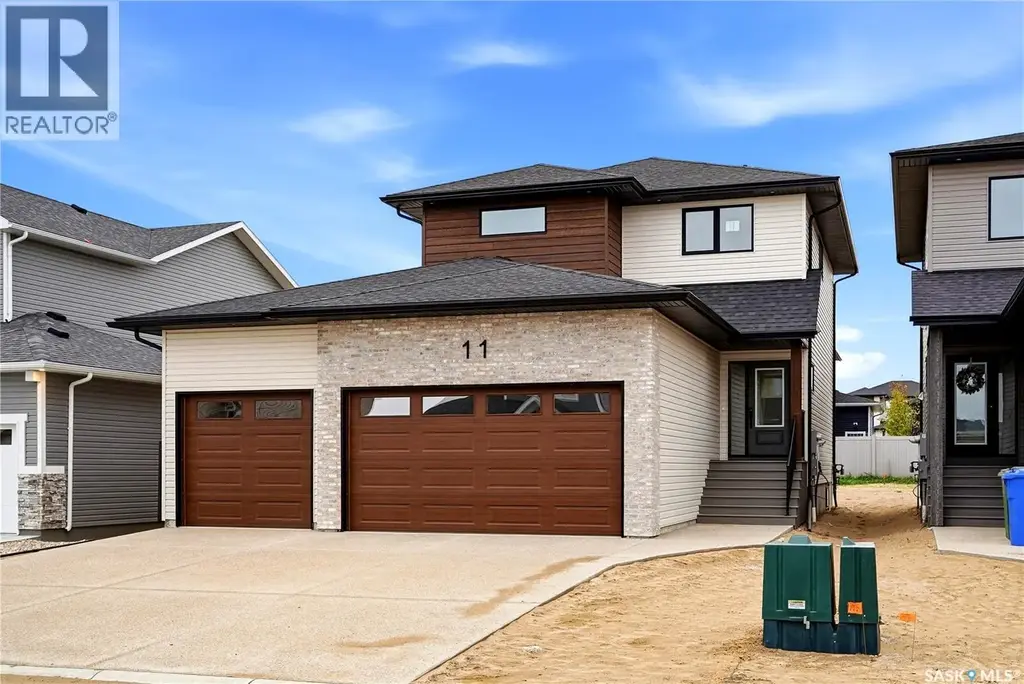 11 Vancouver Crescent, Pilot Butte