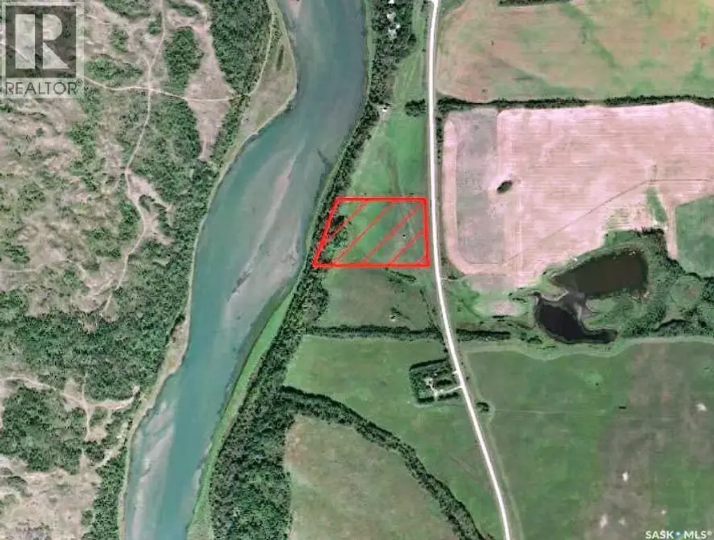 Farnese Acreage River Land, St. Louis RM No. 431