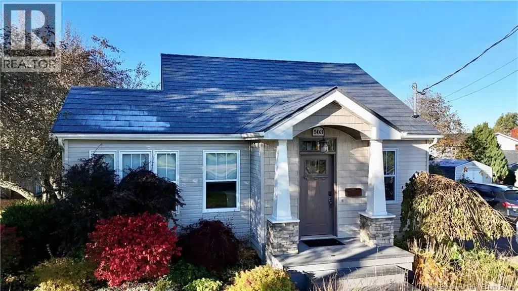 503 Amirault, Dieppe