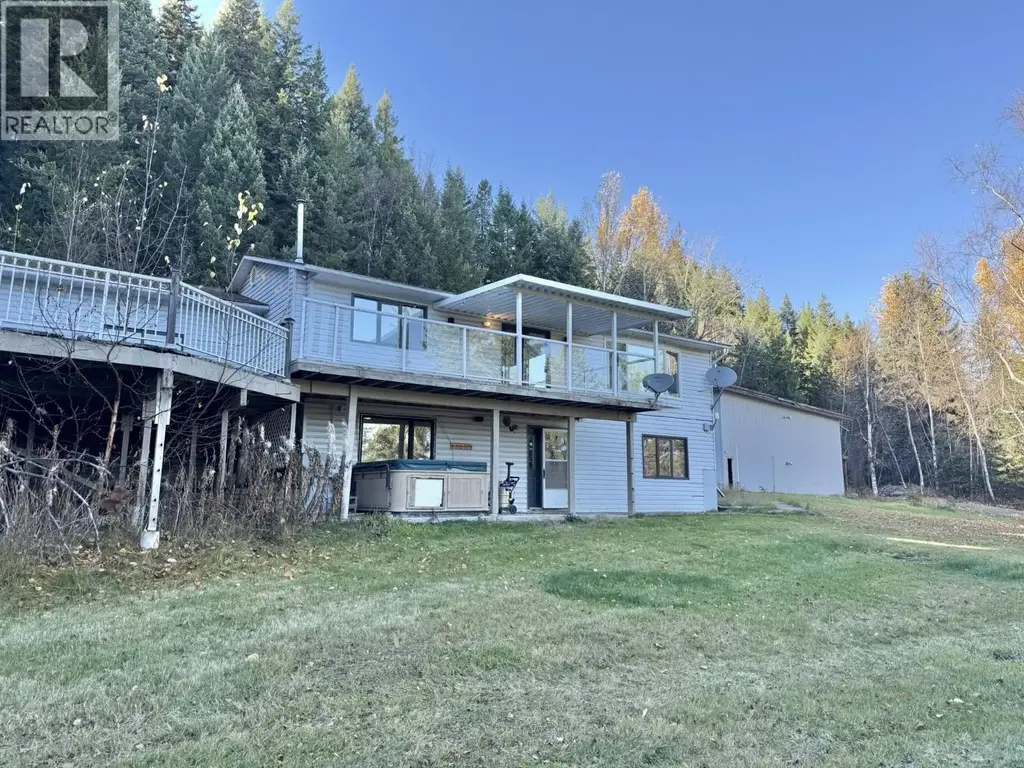 1288 West Fraser Road, Quesnel