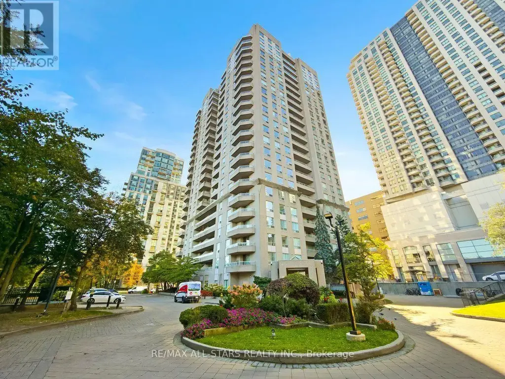 1505 - 18 Hillcrest Avenue, Toronto (Willowdale East)