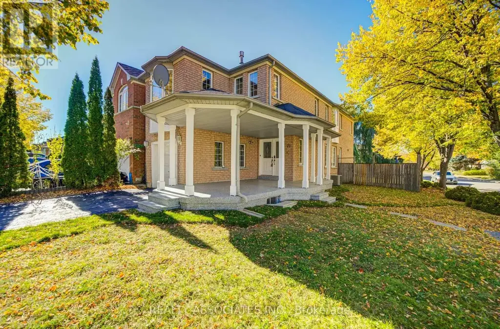 71 Highhill Drive, Toronto (Tam O'Shanter-Sullivan)