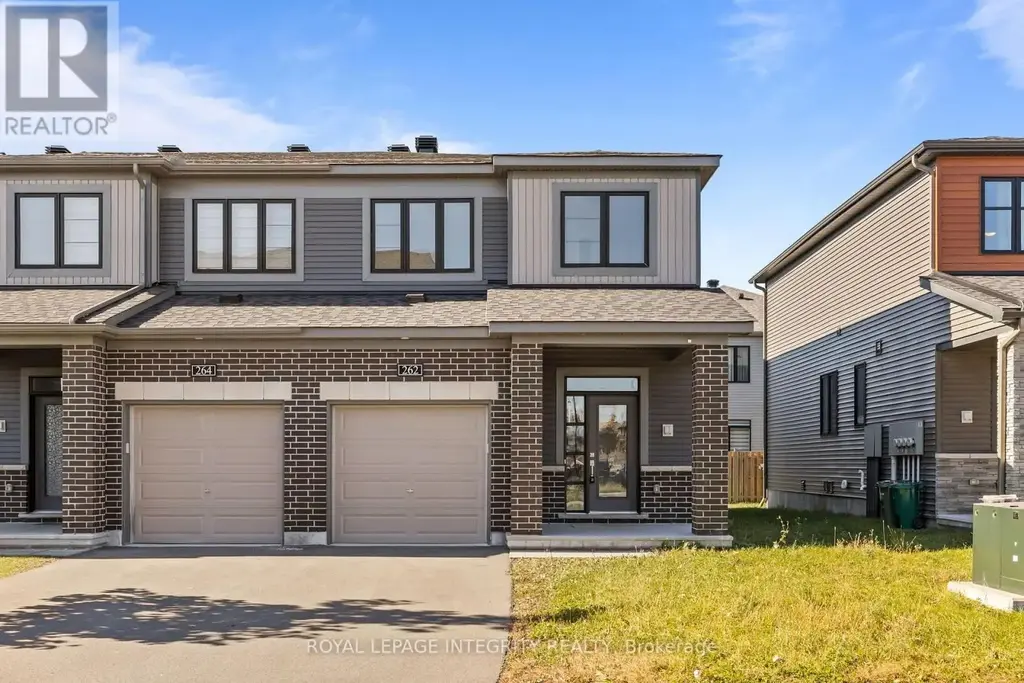 262 Tullaghan Heights, Ottawa