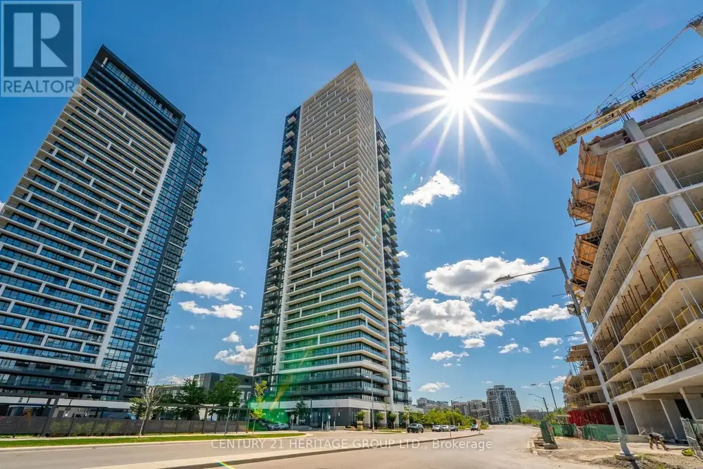 1503 - 8 Water Walk Drive, Markham (Unionville)
