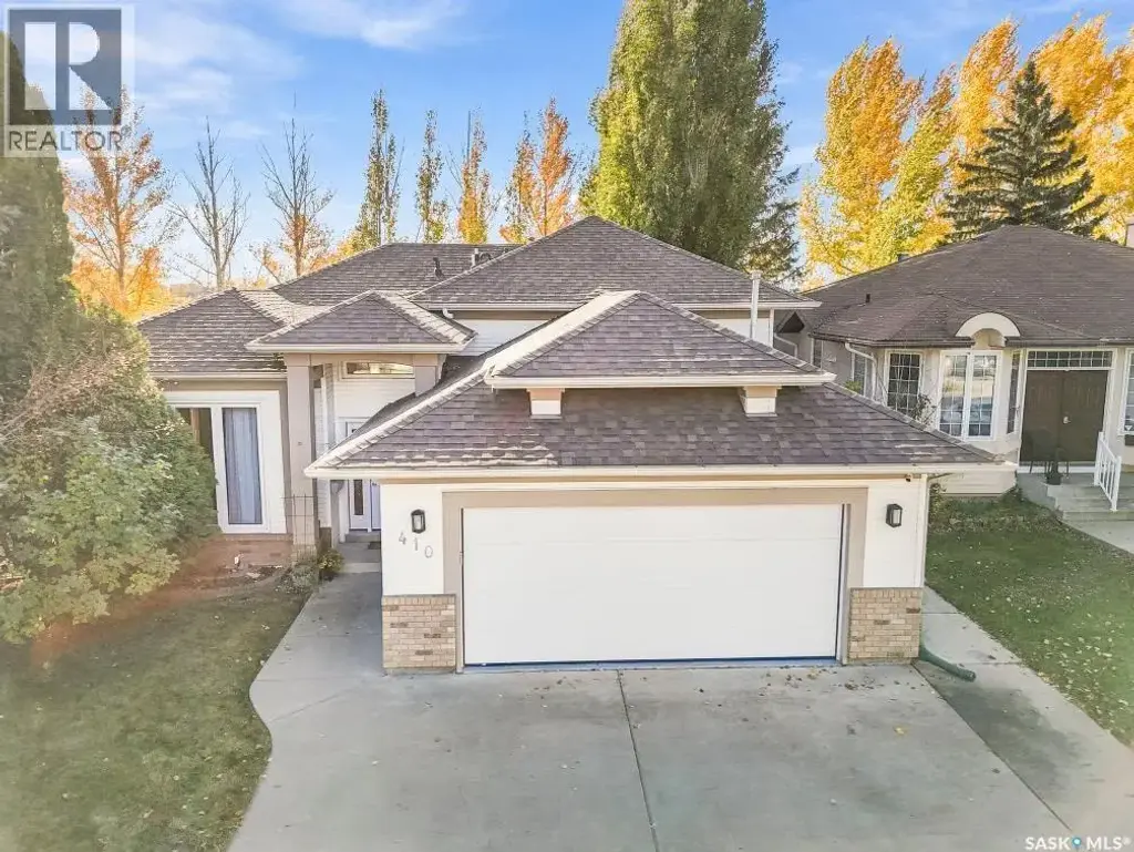 410 Bronson Crescent, Saskatoon