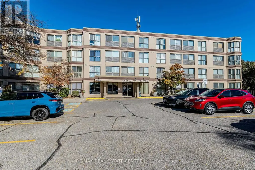 101 - 8351 Mclaughlin Road S, Brampton (Brampton South)