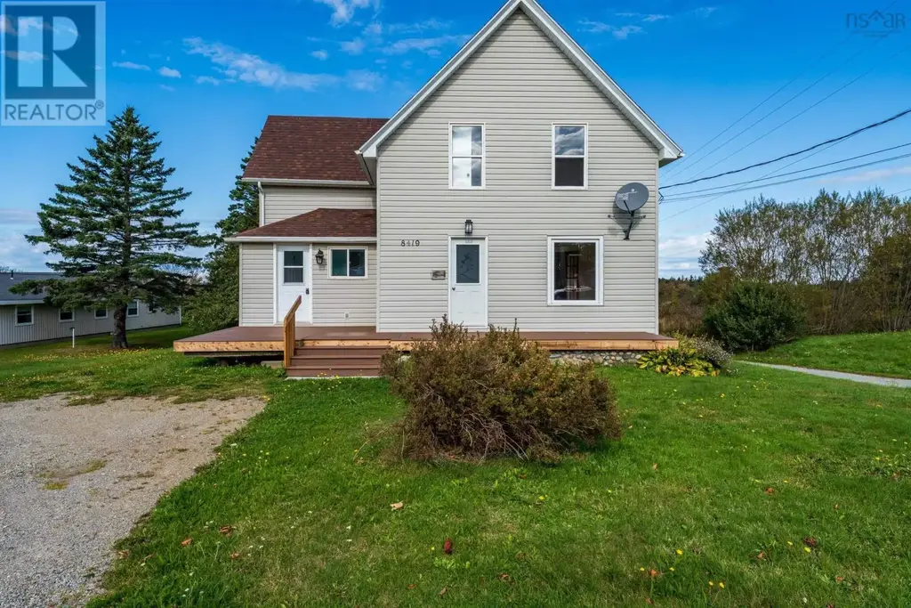 8419 Highway 1, Meteghan Centre