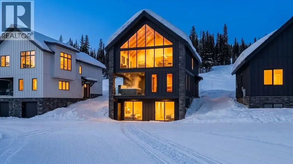8 Monashee Way Lot# Sl6, Big White