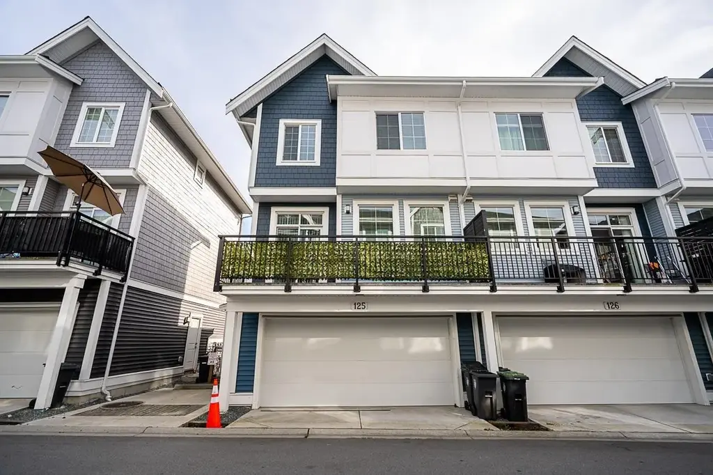 125 20180 84 Avenue, Langley