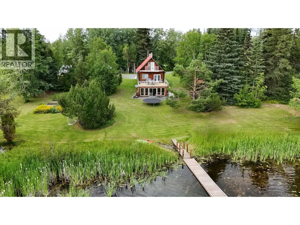 24845 Chief Lake Road, Prince George