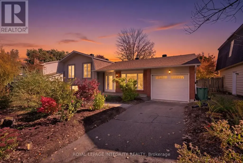 1020 Cahill Drive W, Ottawa