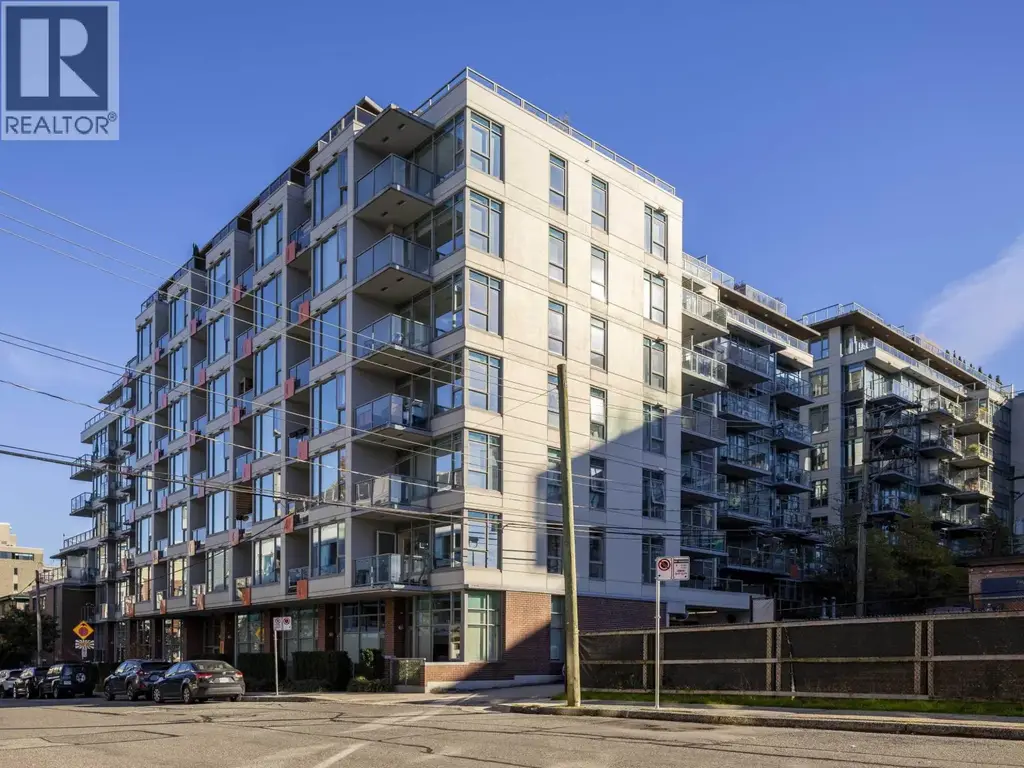352 250 E 6th Avenue, Vancouver