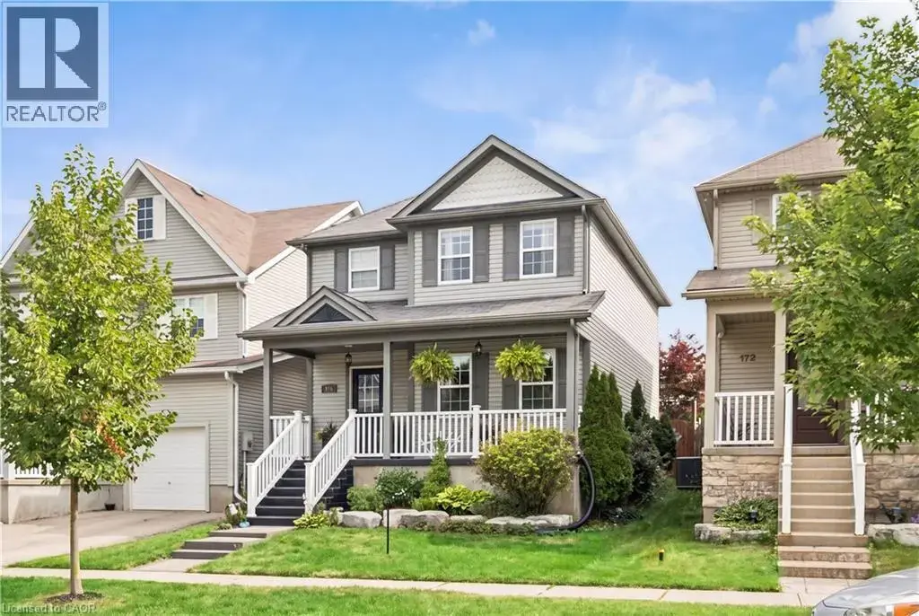 168 Hampson Crescent, Rockwood