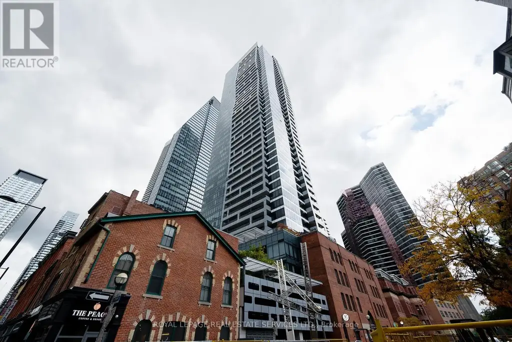3704 - 5 St Joseph Street, Toronto (Bay Street Corridor)