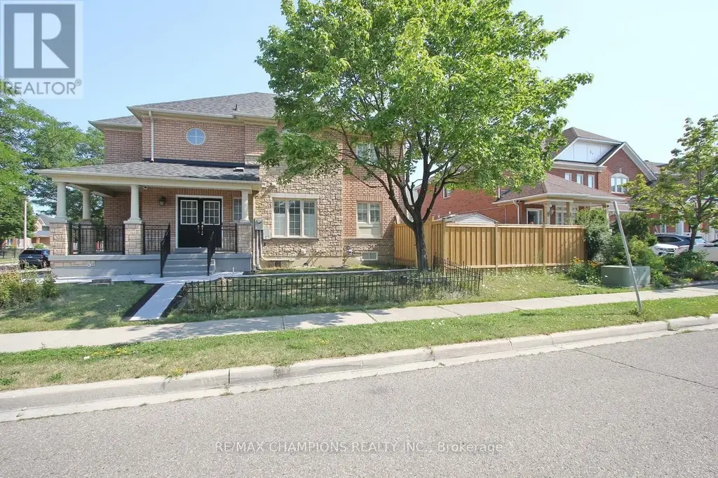 28 Egypt Drive, Brampton (Sandringham-Wellington)