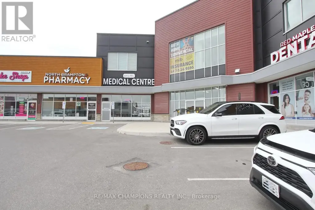 205 - 6475 Mayfield Road, Brampton (Vales of Castlemore North)