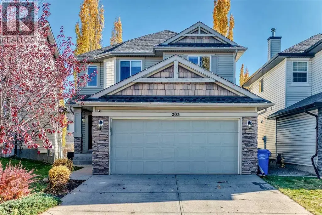 203 West Springs Close Sw, Calgary