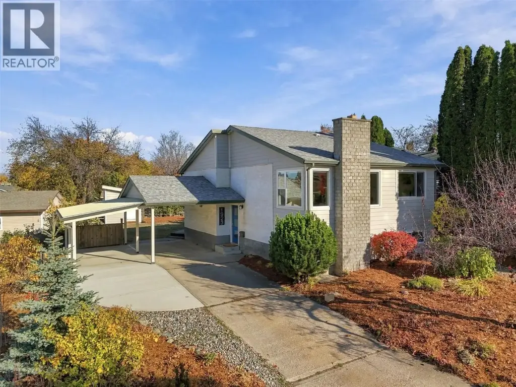 1923 Gladstone Drive, Kamloops