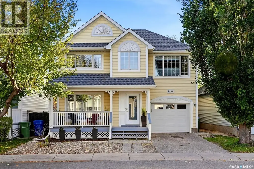 $424900 | Garden Ridge for Sale at 5188 Donnelly Crescent | Regina