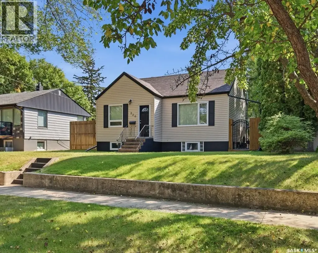 220 3rd Street E, Saskatoon
