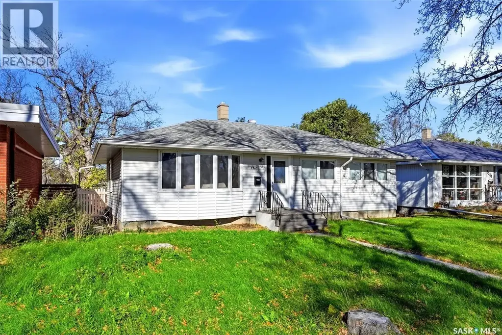 3548 Allen Avenue, Regina