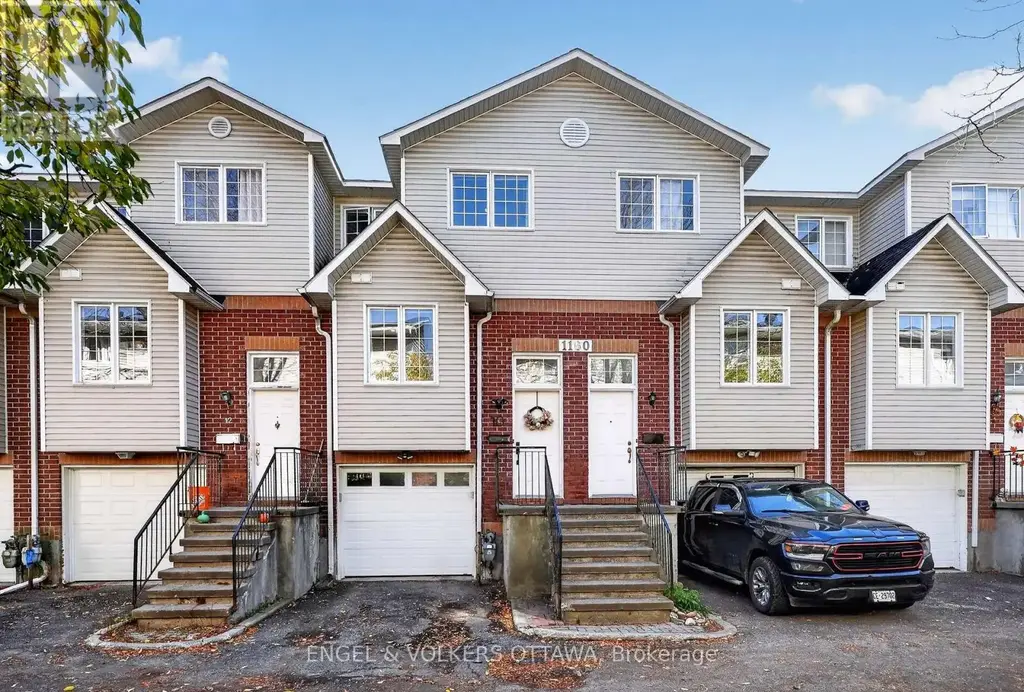 10 - 1160 Belanger Avenue, Ottawa