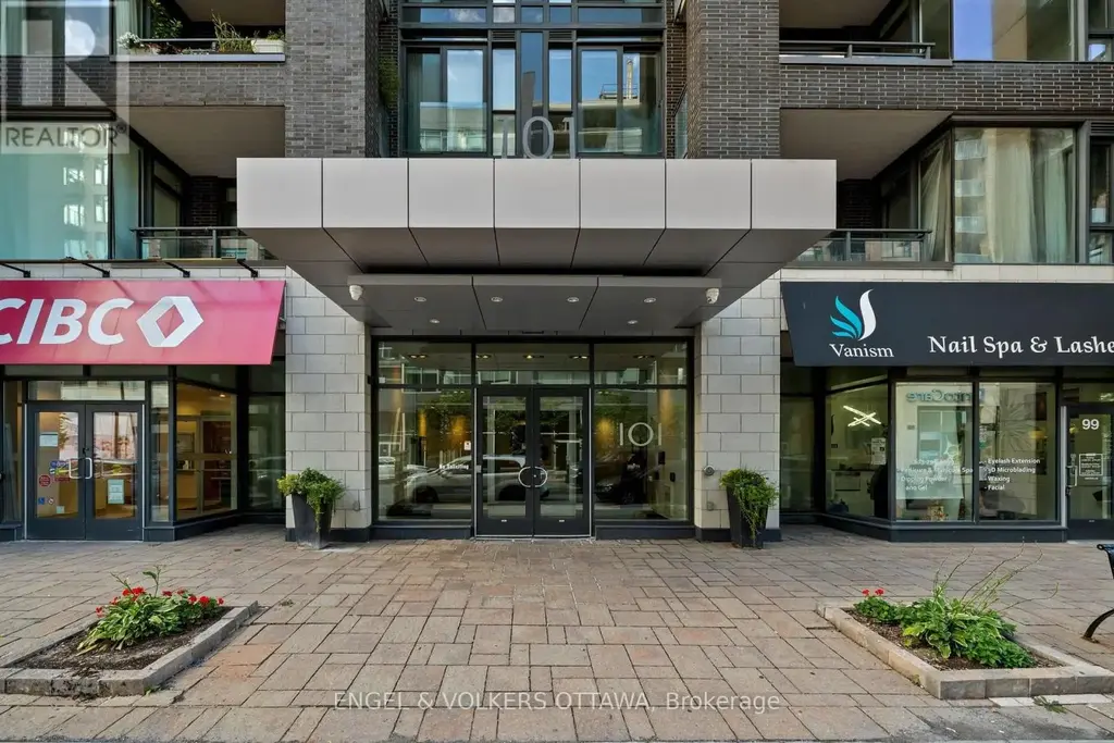 219 - 101 Richmond Road, Ottawa