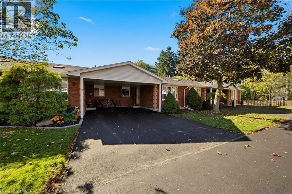 1030 Colborne Street E Unit# 19, Brantford