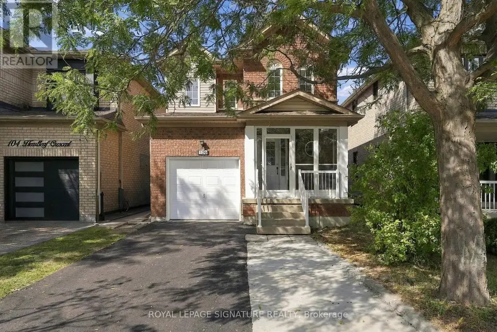 106 Heartleaf Crescent, Brampton (Fletcher's Meadow)