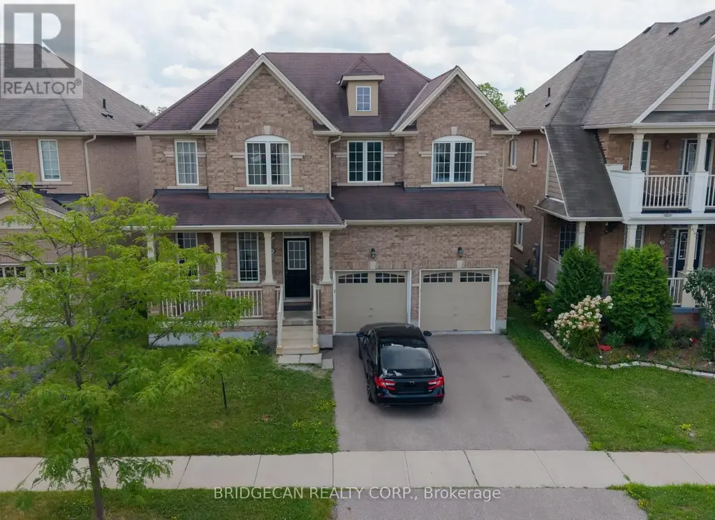 20 Gillespie Drive, Brantford