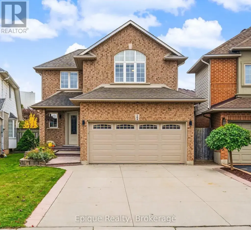 184 Locheed Drive, Hamilton (Lisgar)