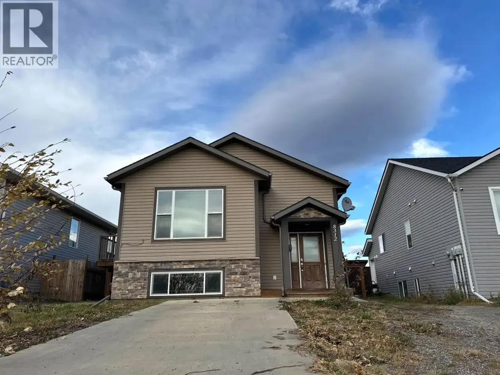 8312 85 Avenue, Fort St. John