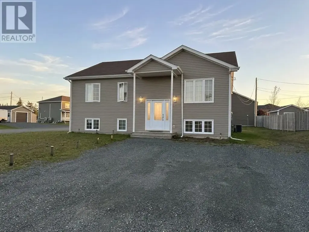 65 Payette Street, Gander