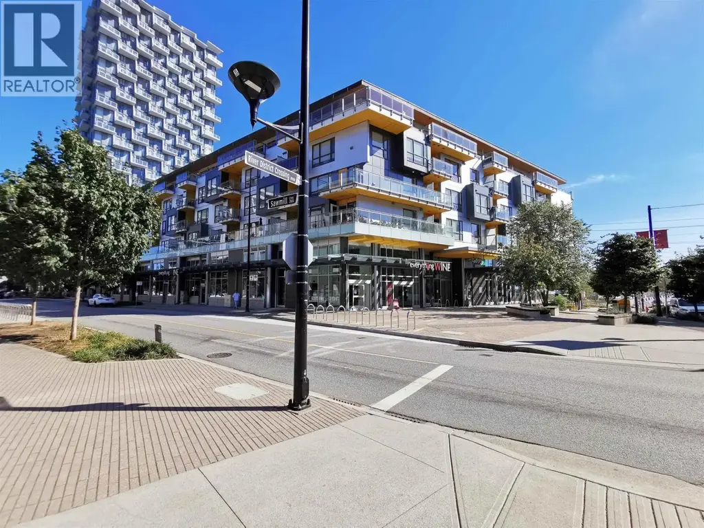 607 8580 River District Crossing, Vancouver